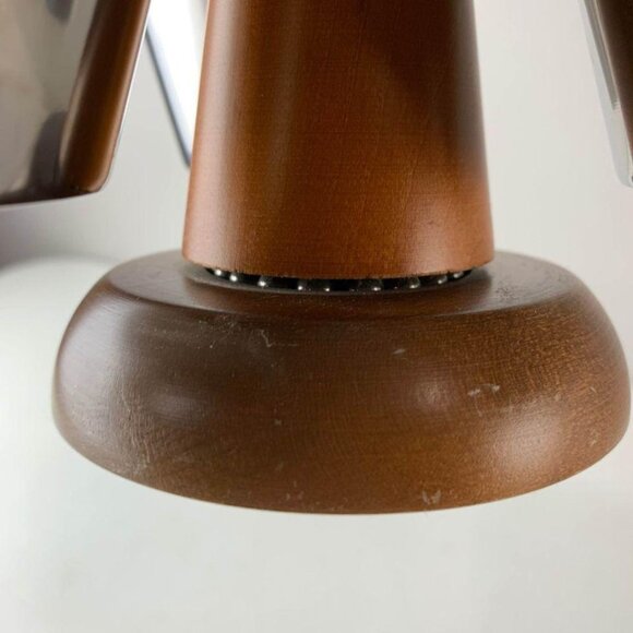 Stako Sweden Stainless Steel Condiment Carousel - Picture 4 of 6